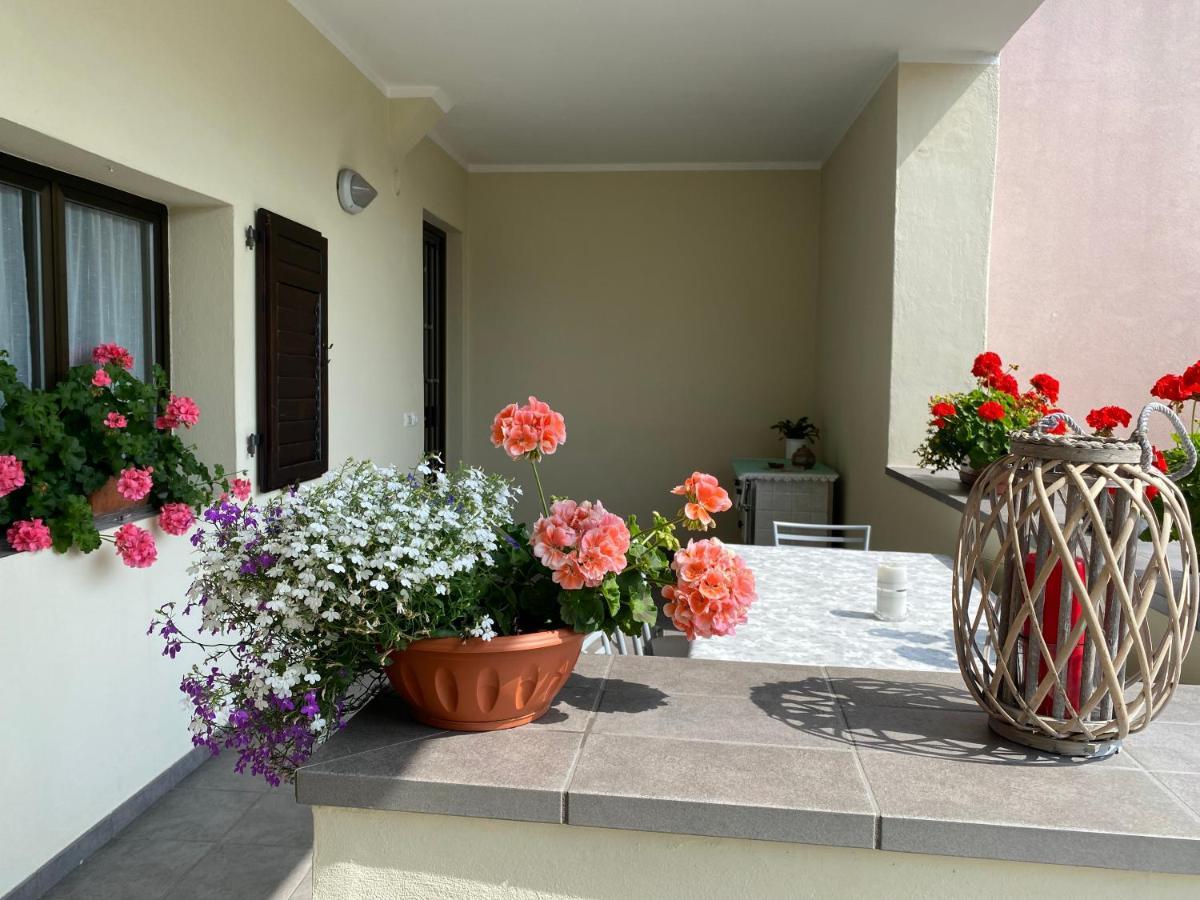 Appartamento Casa Prandi Riva del Garda Esterno foto