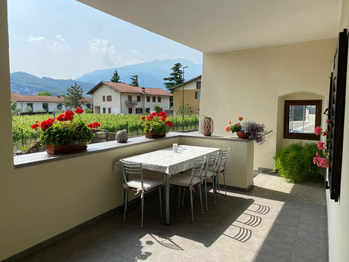 Appartamento Casa Prandi Riva del Garda Esterno foto